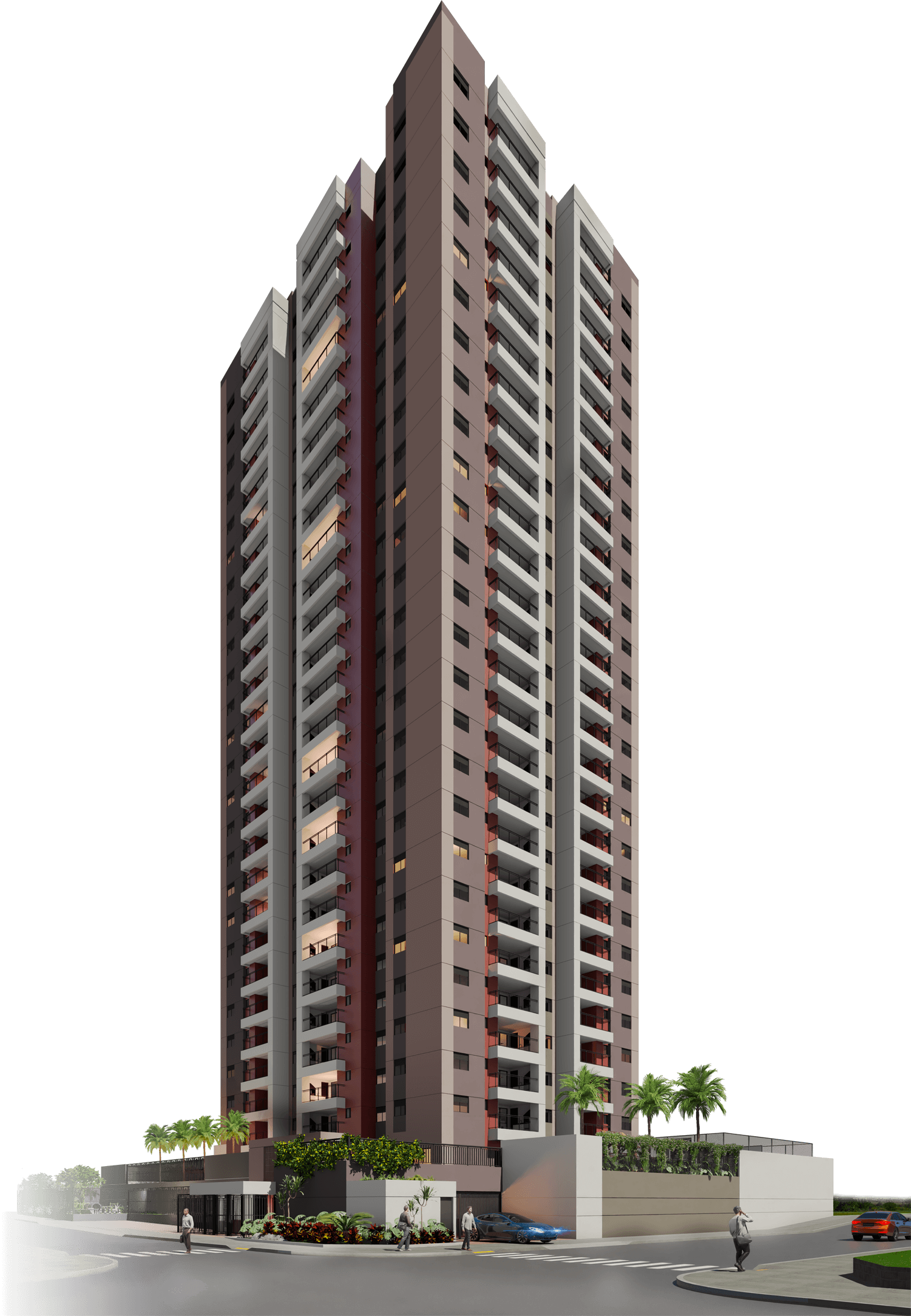 Torre Residencial ICONY Campestre